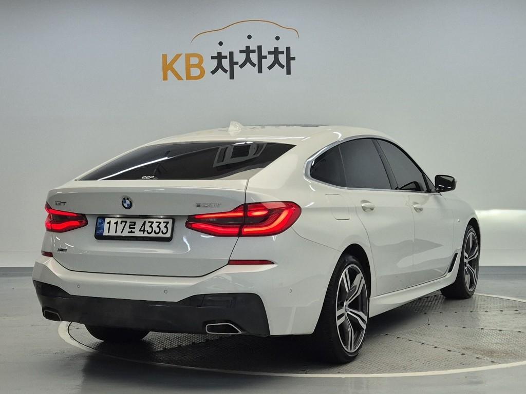 2022 BMW GRAN TURISMO 6Series 