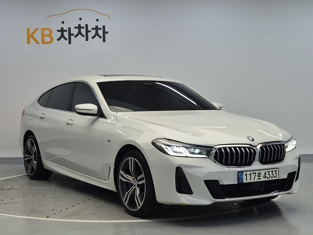 2022 BMW GRAN TURISMO 6Series 