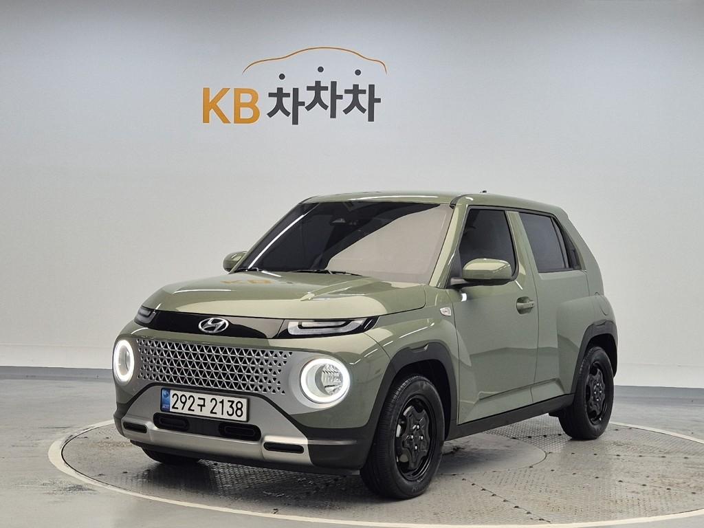 2022 HYUNDAI CASPER 
