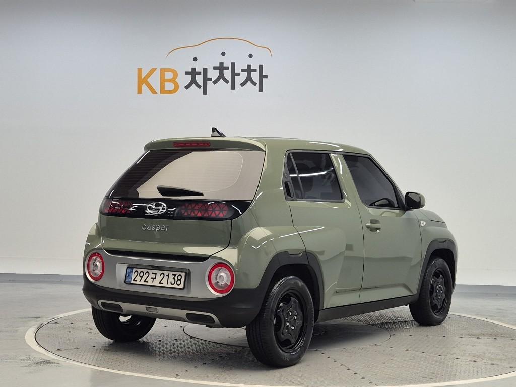 2022 HYUNDAI CASPER 