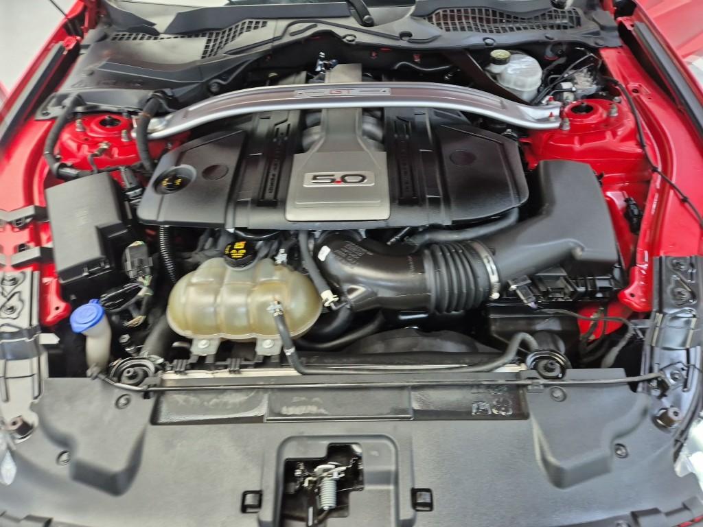 2020 FORD MUSTANG (6GEN) 