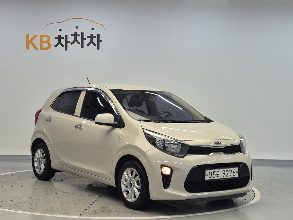 2017 KIA ALL NEW MORNING 