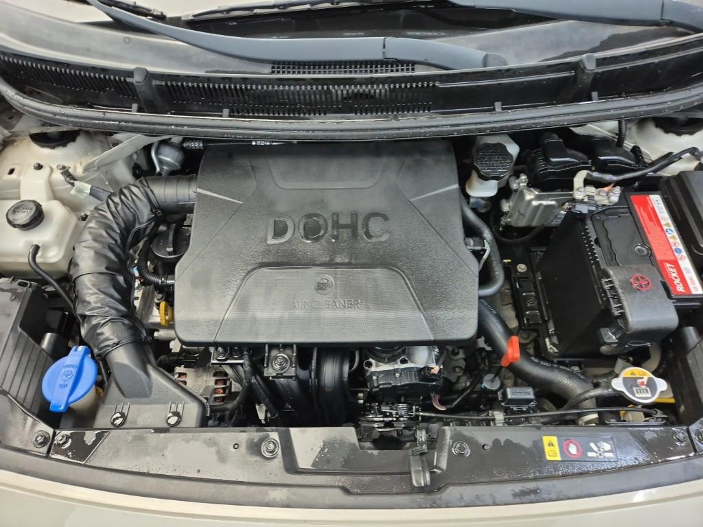 2017 KIA ALL NEW MORNING 