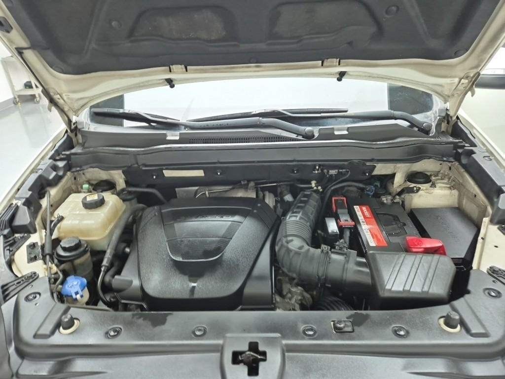 2015 SSANGYONG NEW KORANDO C 