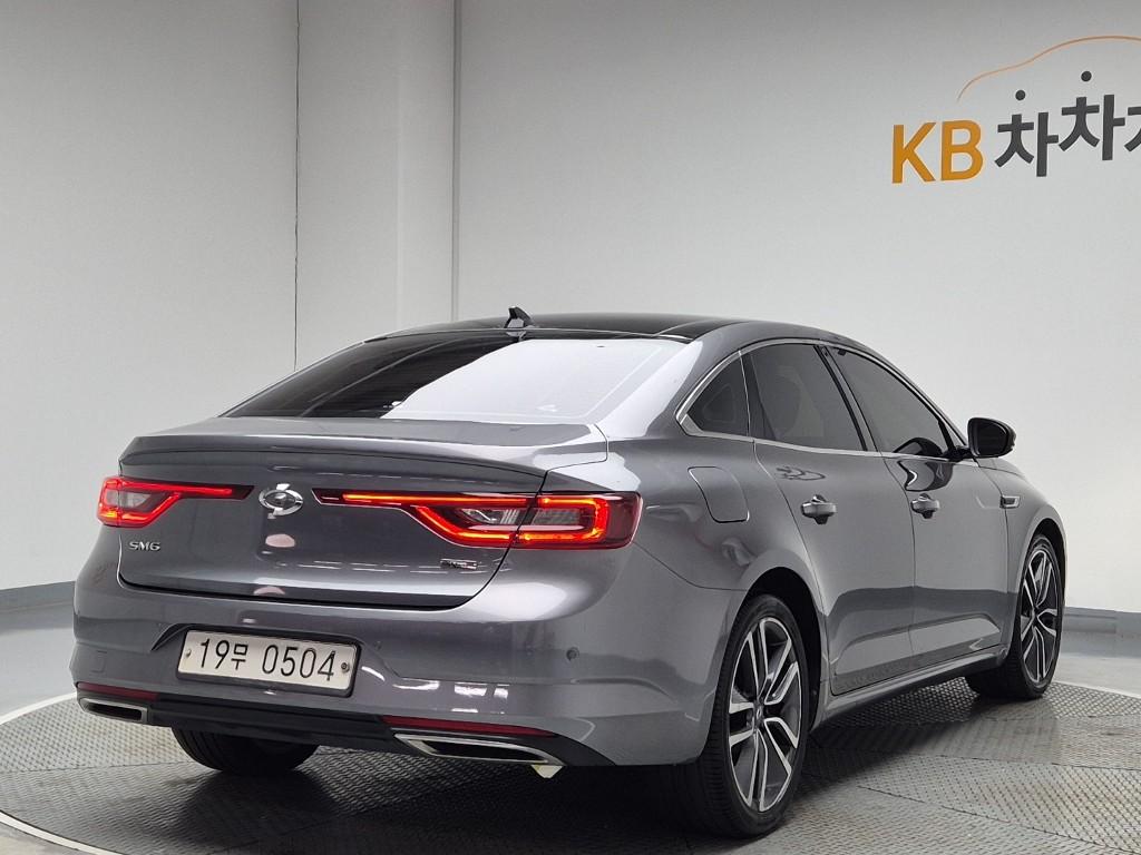 2016 RENAULT KOREA SM6 