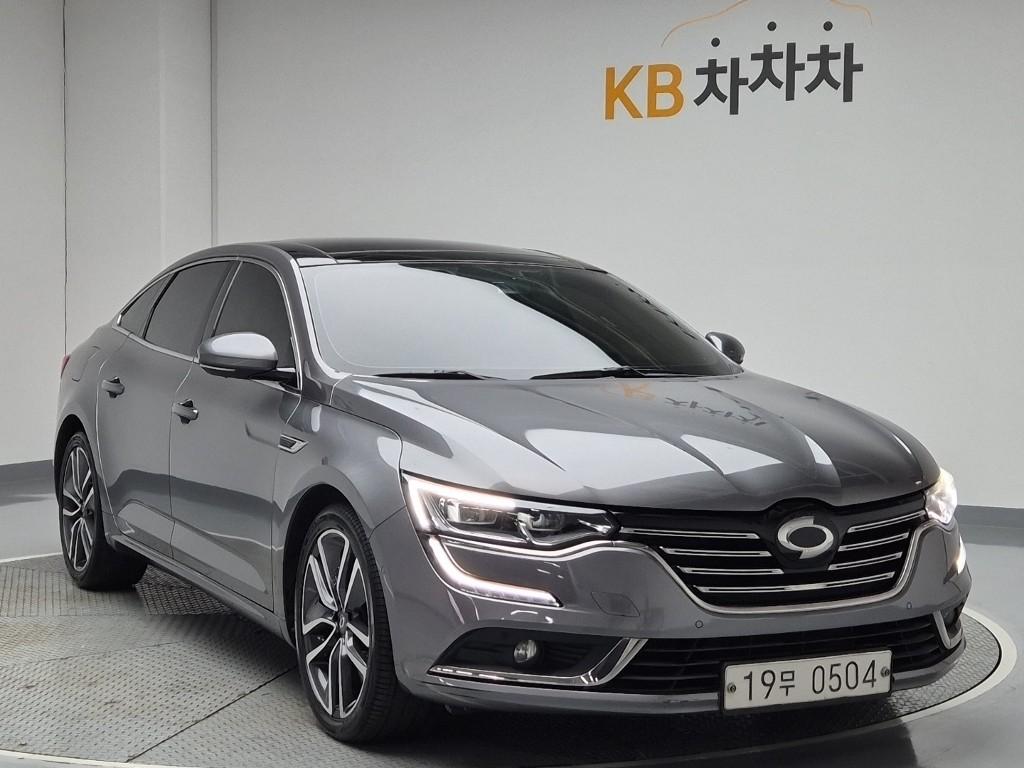 2016 RENAULT KOREA SM6 
