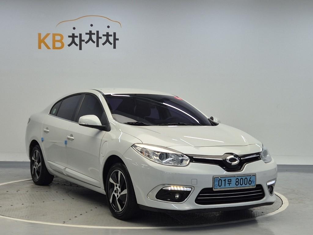 2017 RENAULT KOREA SM3 Z.E. 