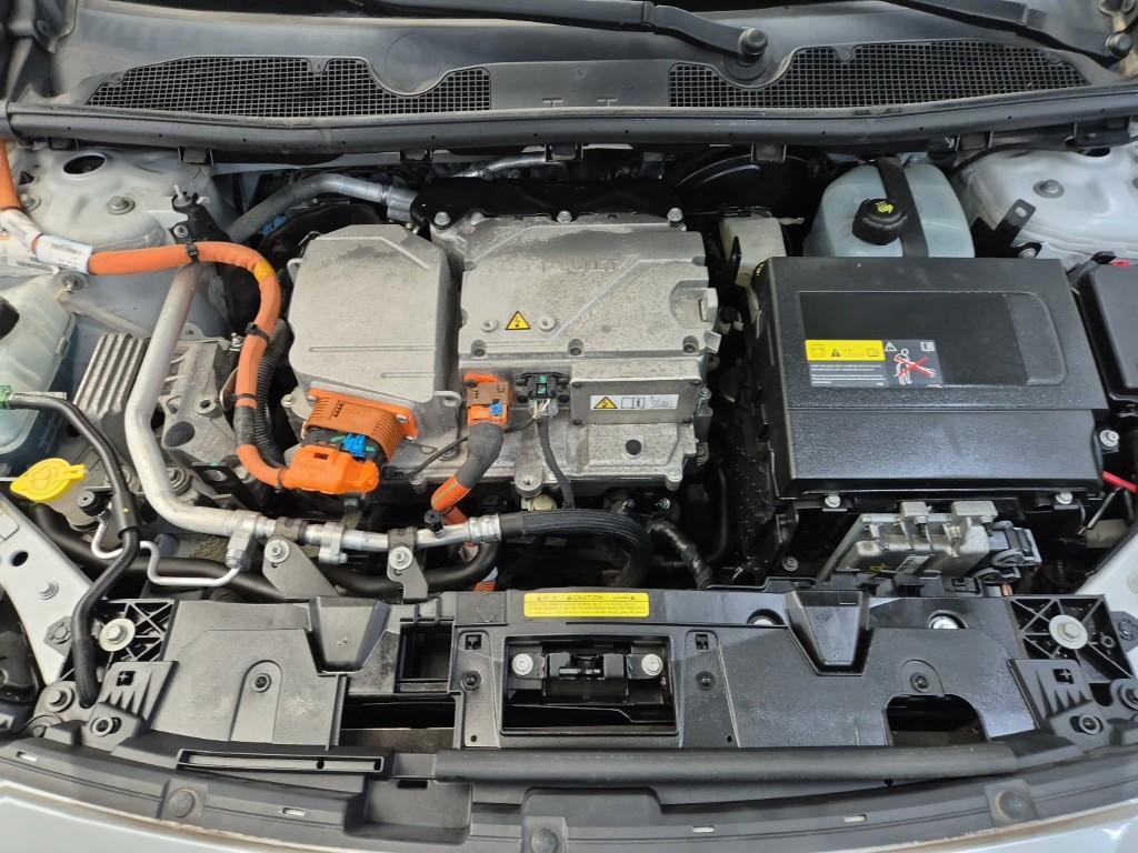 2017 RENAULT KOREA SM3 Z.E. 