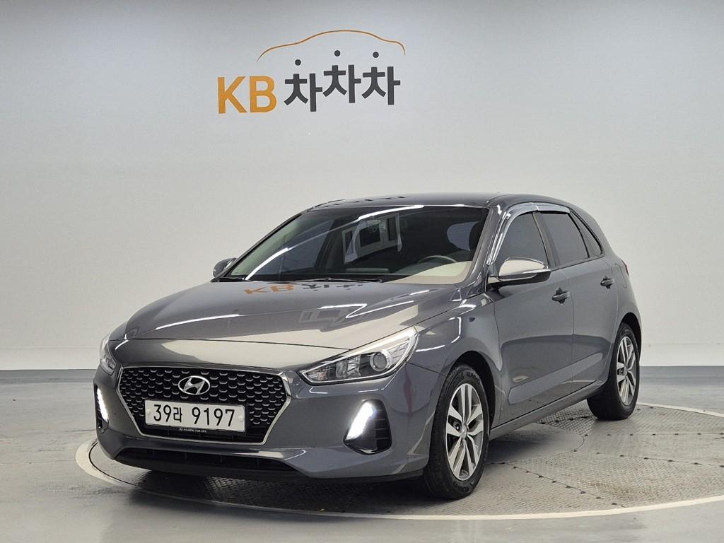 2018 HYUNDAI i30 PD 