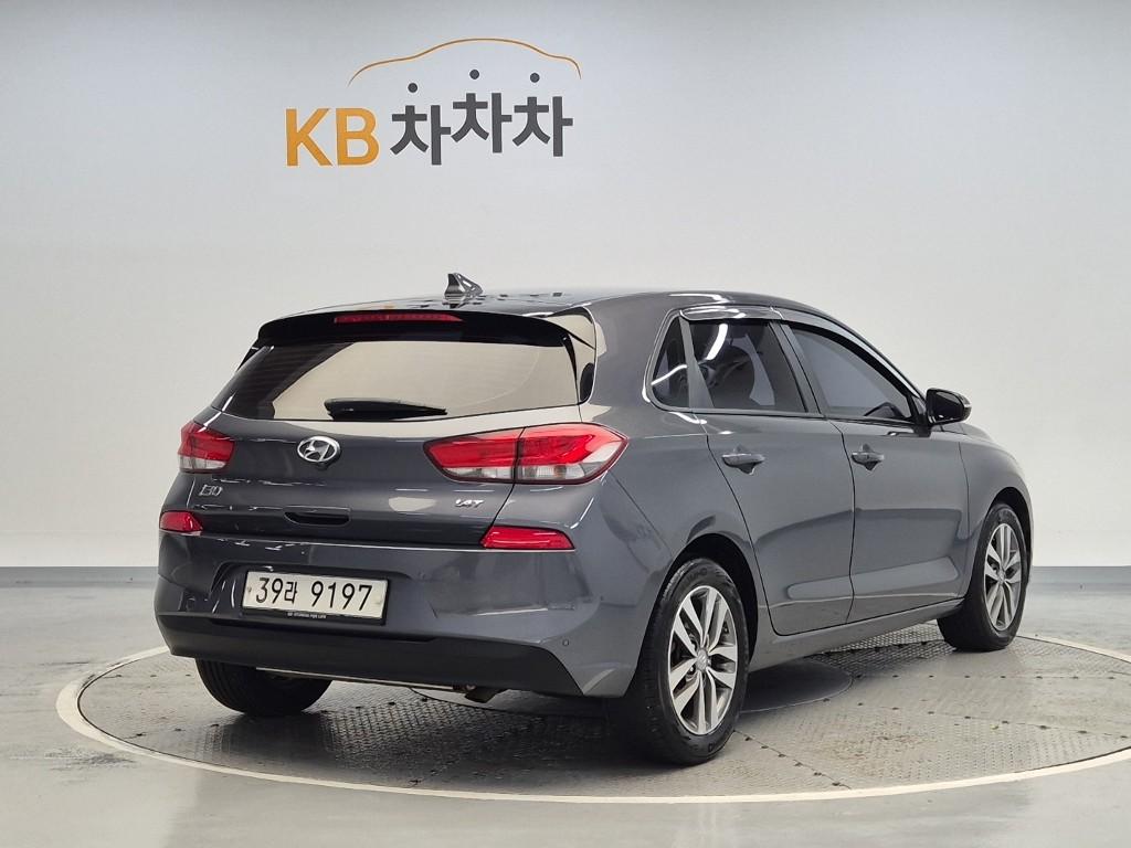 2018 HYUNDAI i30 PD 
