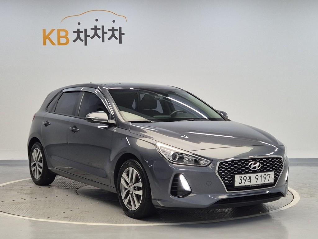 2018 HYUNDAI i30 PD 