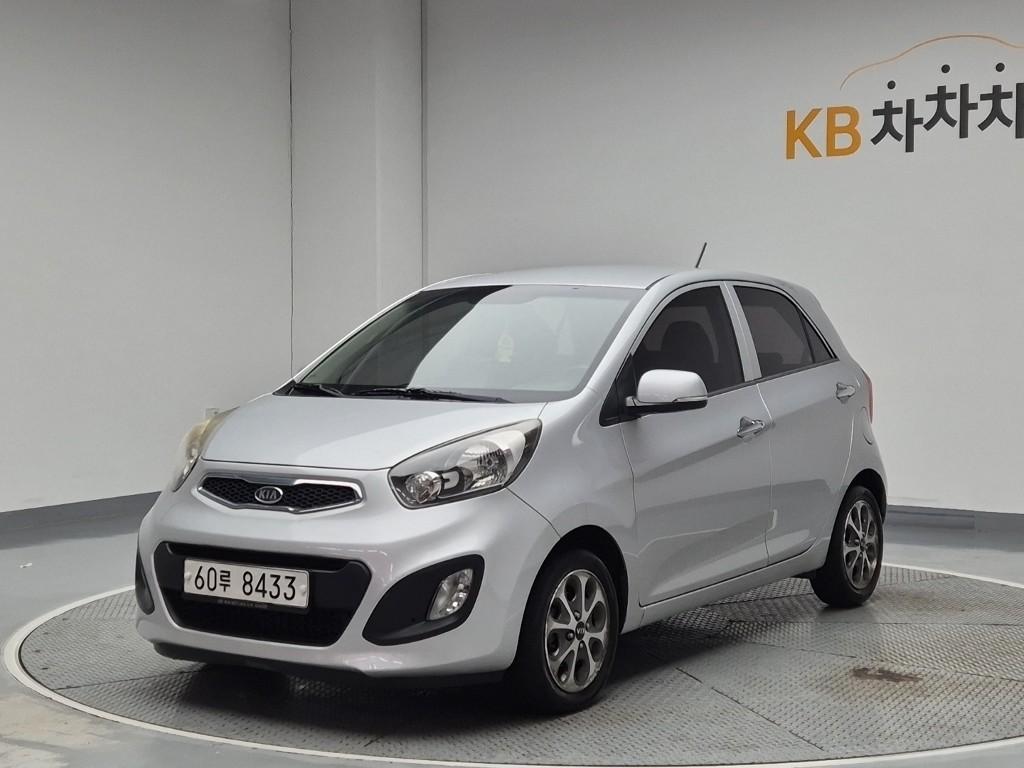 2012 KIA ALL NEW MORNING 