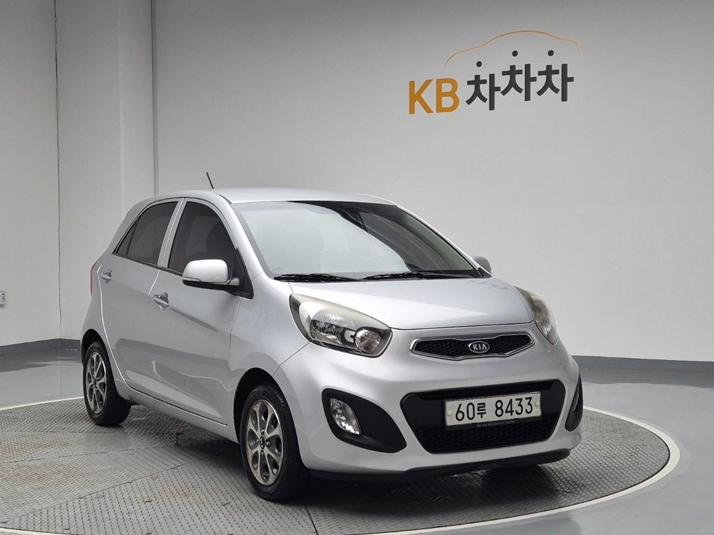 2012 KIA ALL NEW MORNING 