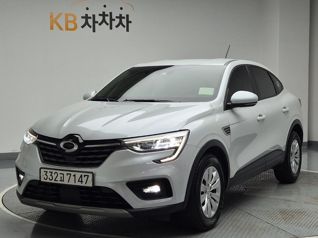 2020 RENAULT KOREA XM3 