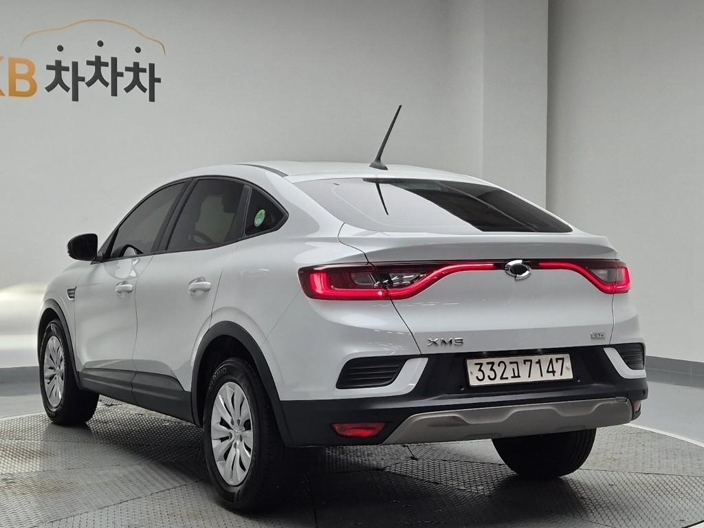 2020 RENAULT KOREA XM3 