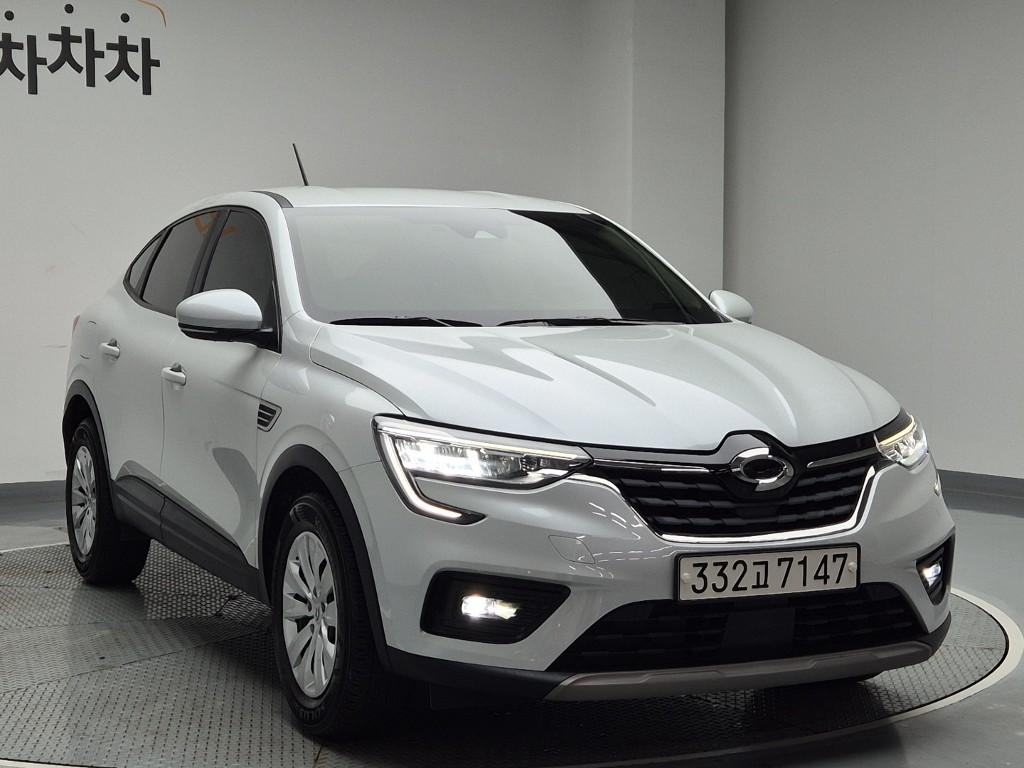 2020 RENAULT KOREA XM3 