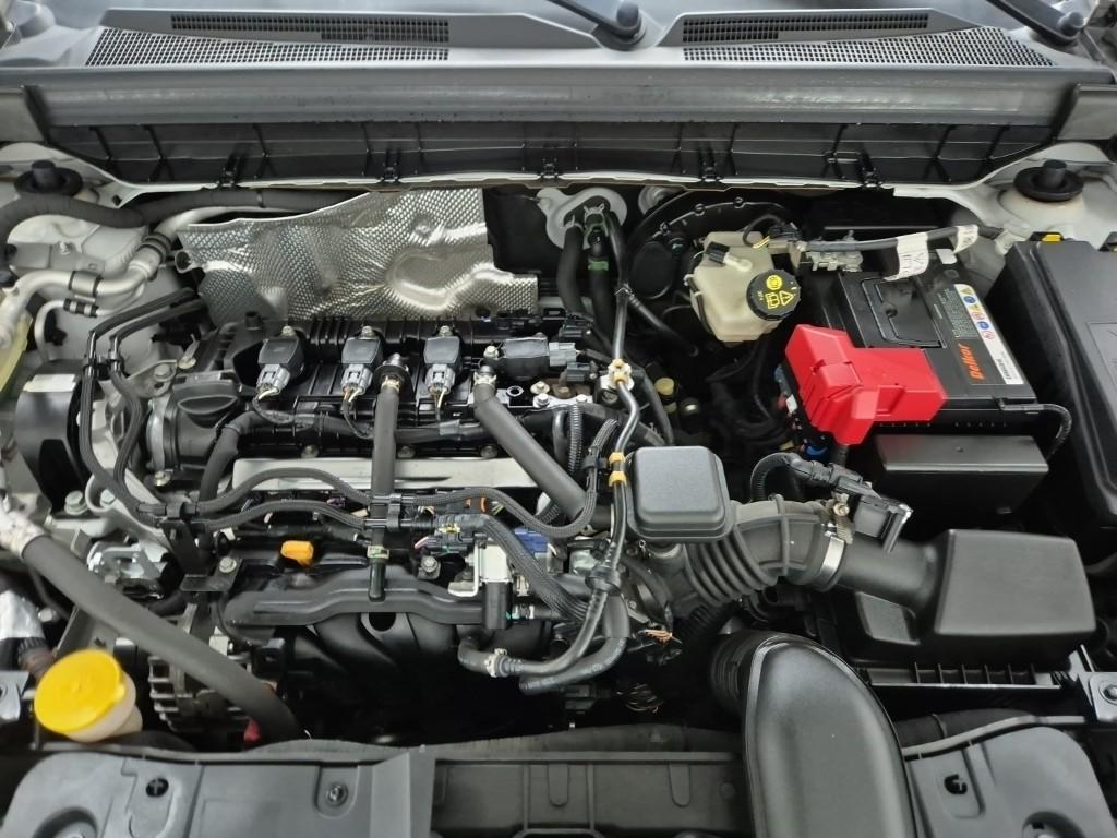 2020 RENAULT KOREA XM3 