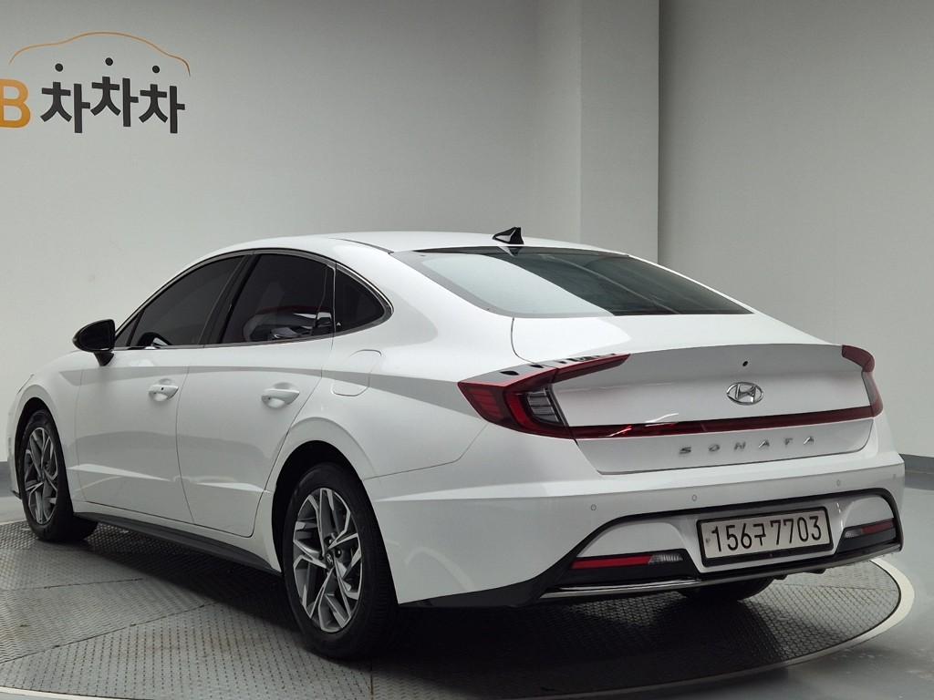 2023 HYUNDAI SONATA (DN8) 