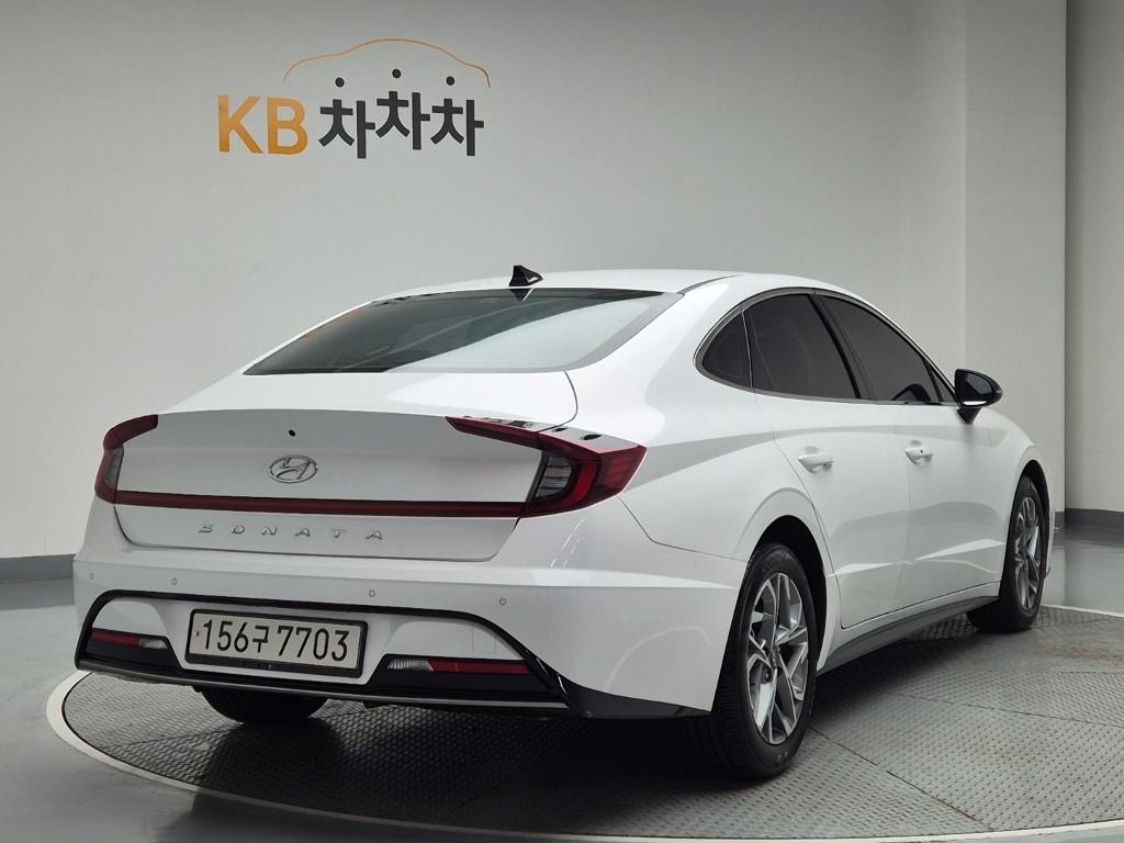 2023 HYUNDAI SONATA (DN8) 