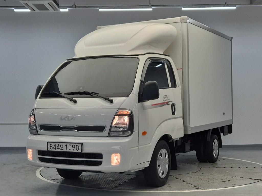 2024 KIA THE NEW BONGO 3 (CARGO) 