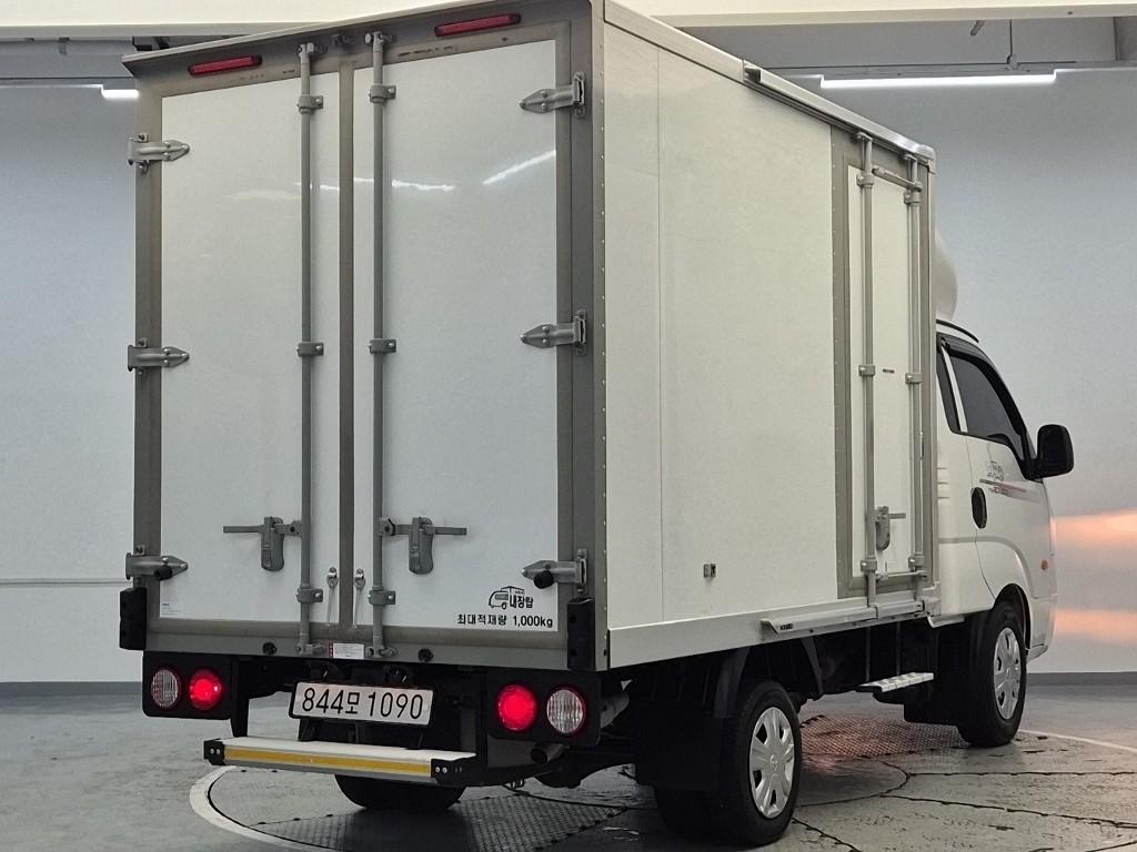 2024 KIA THE NEW BONGO 3 (CARGO) 