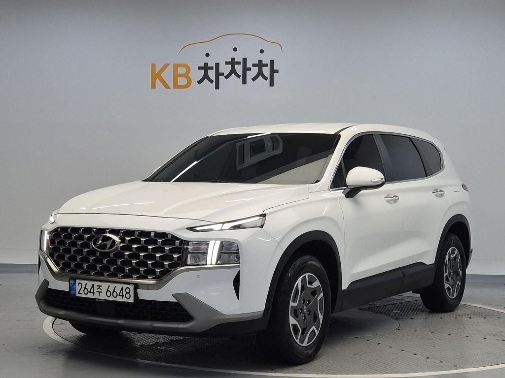2022 HYUNDAI THE NEW SANTAFE HYBRID 