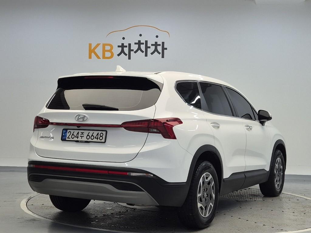 2022 HYUNDAI THE NEW SANTAFE HYBRID 