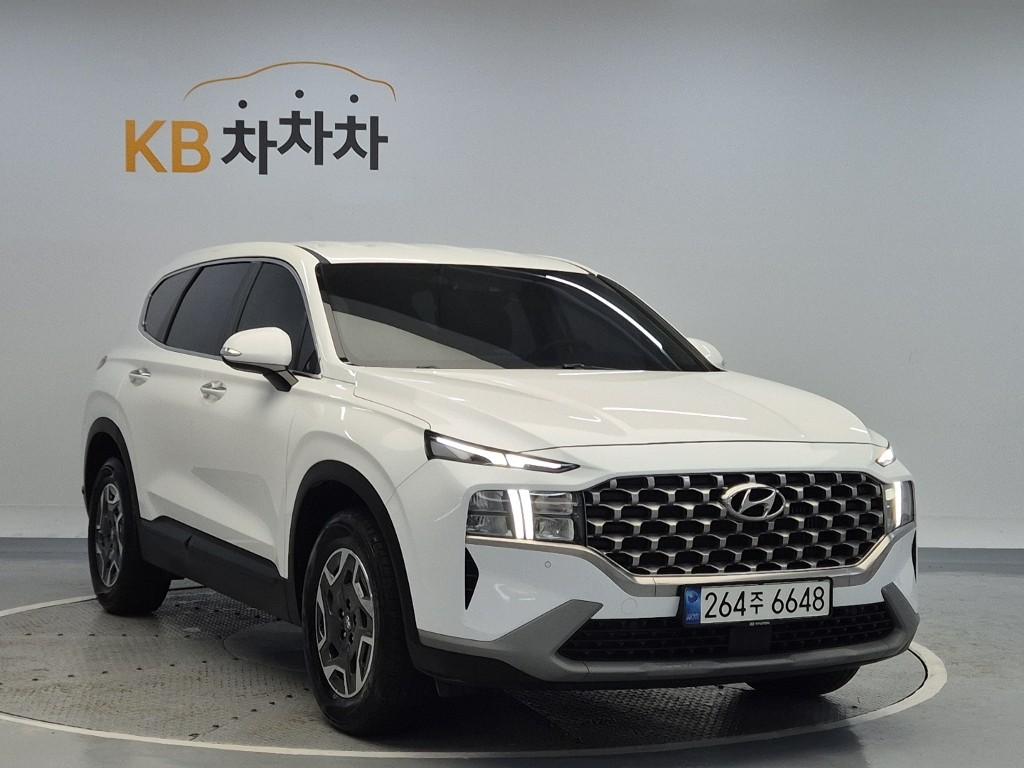 2022 HYUNDAI THE NEW SANTAFE HYBRID 