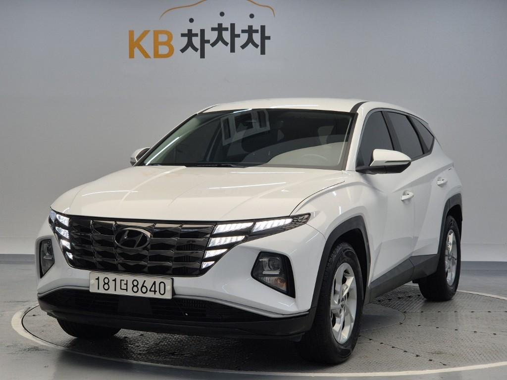 2021 HYUNDAI THE ALL NEW TUCSON 