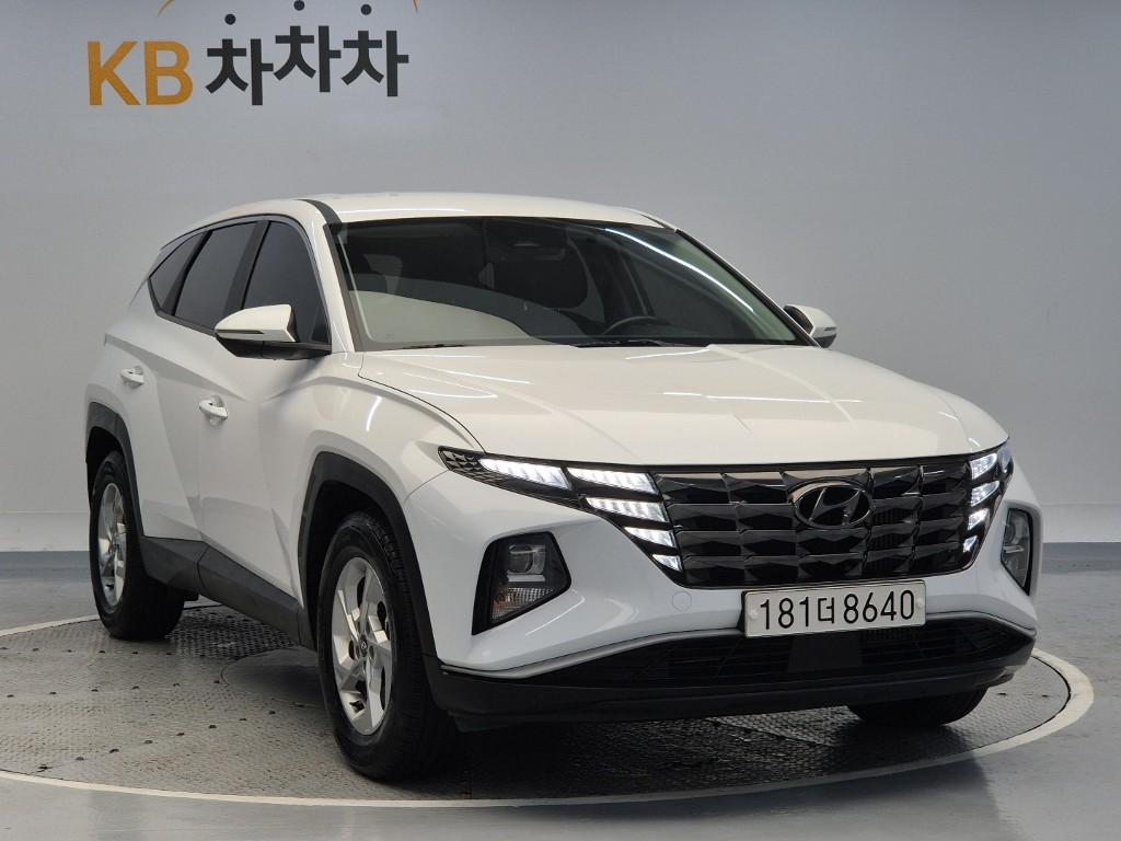 2021 HYUNDAI THE ALL NEW TUCSON 