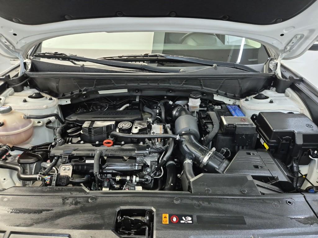 2021 HYUNDAI THE ALL NEW TUCSON 