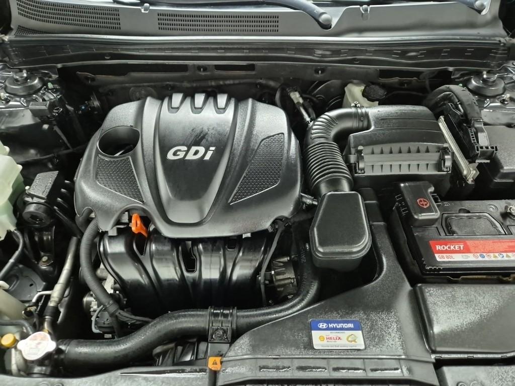 2014 HYUNDAI GRANDEUR HG 