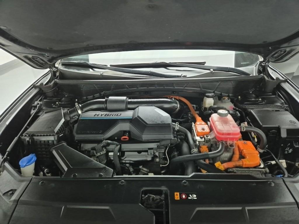 2021 HYUNDAI THE ALL NEW TUCSON HYBRID 