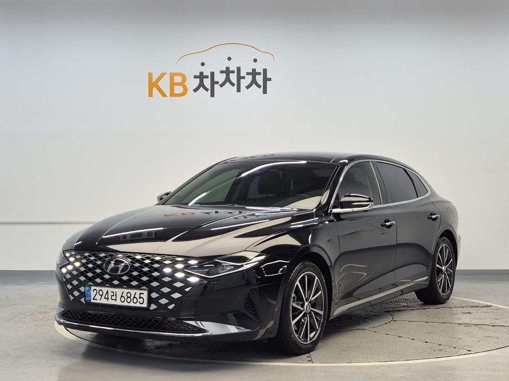 2022 HYUNDAI THE NEW GRANDEUR IG 
