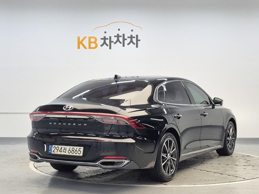 2022 HYUNDAI THE NEW GRANDEUR IG 