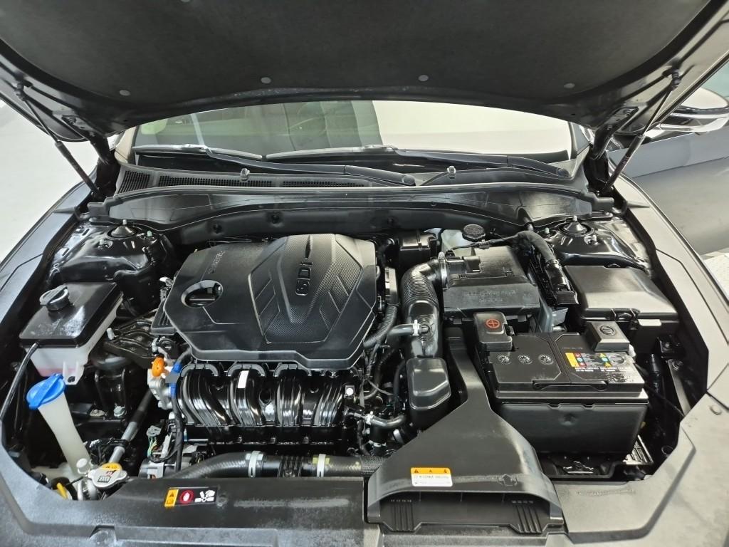 2022 HYUNDAI THE NEW GRANDEUR IG 