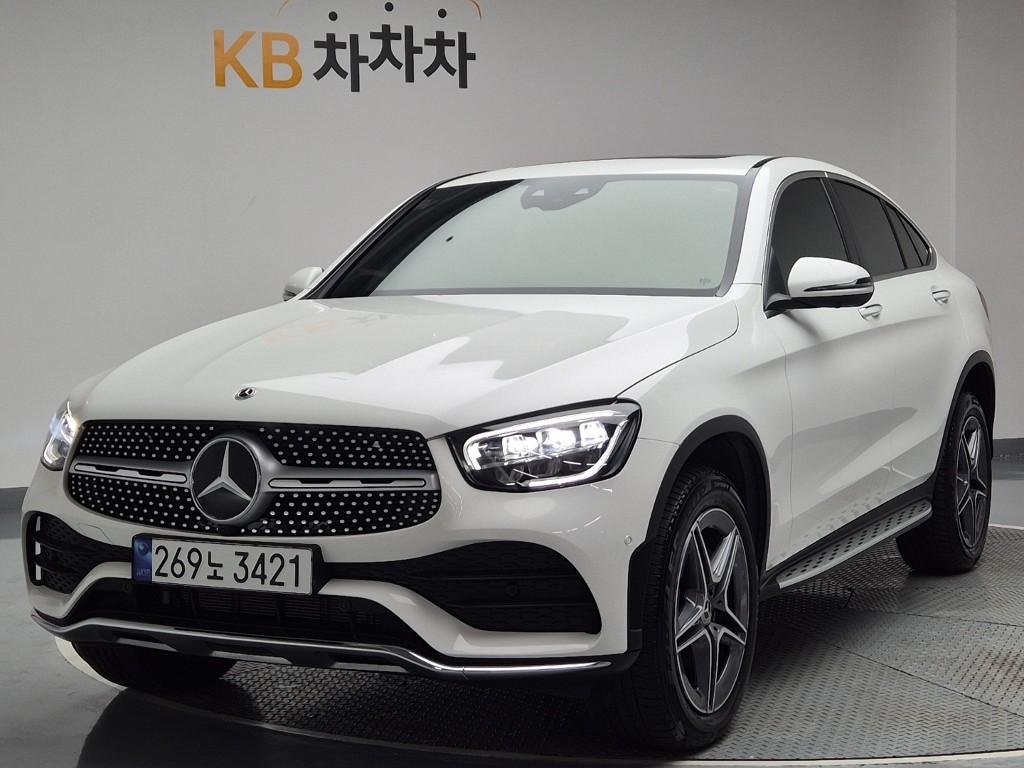 2023 BENZ GLC CLASS 