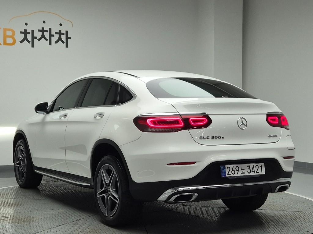 2023 BENZ GLC CLASS 