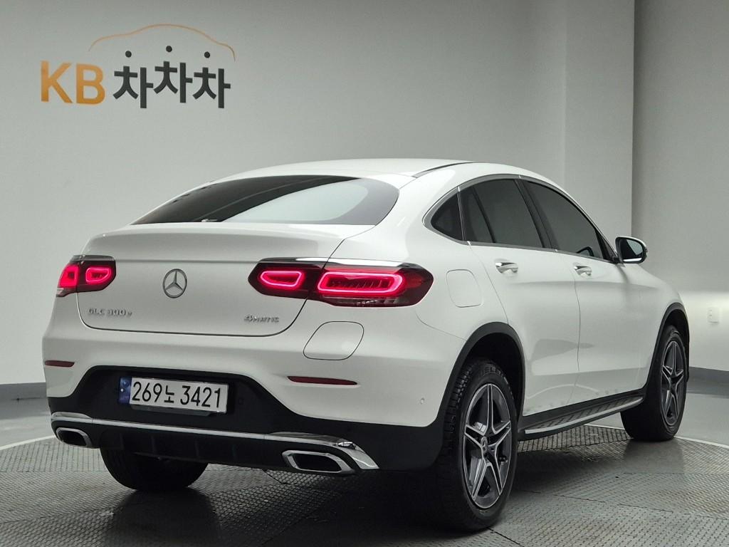 2023 BENZ GLC CLASS 