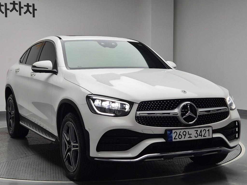 2023 BENZ GLC CLASS 