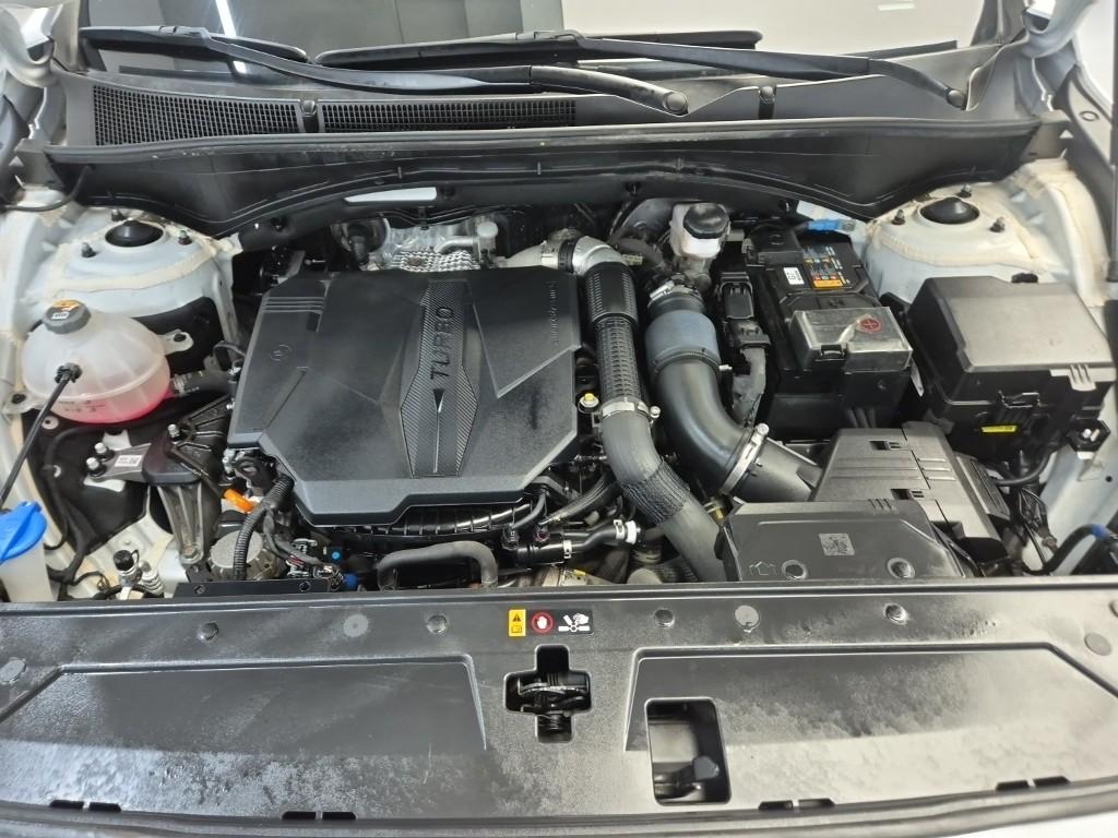 2021 HYUNDAI THE NEW SANTAFE 