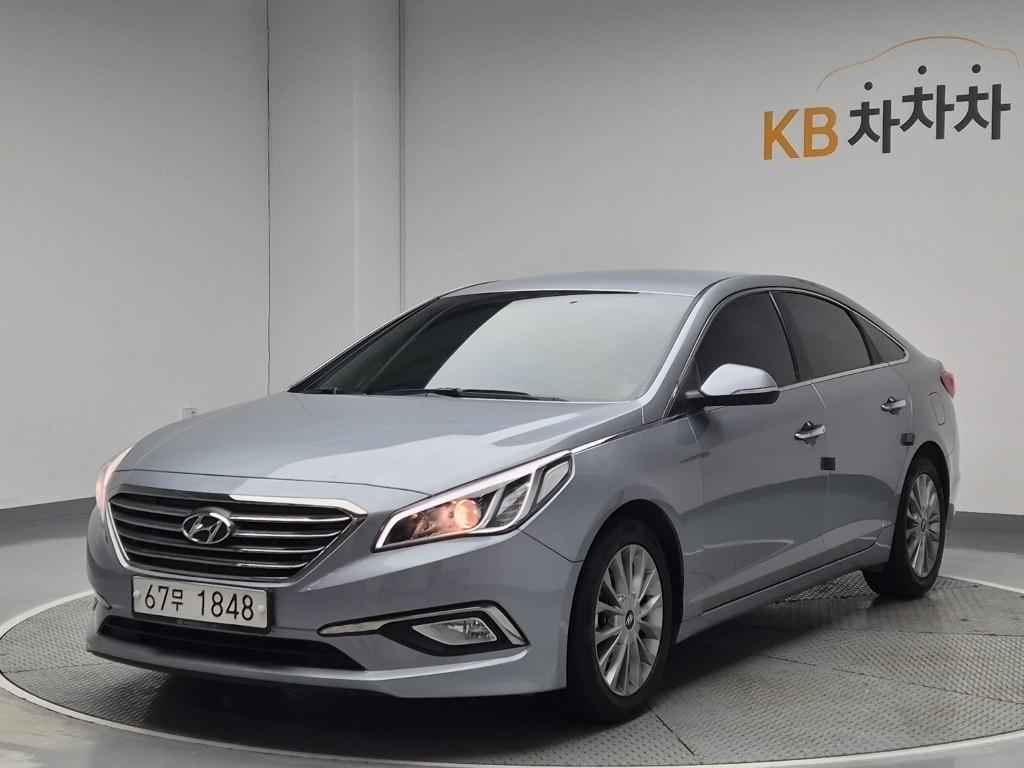 2015 HYUNDAI LF SONATA 