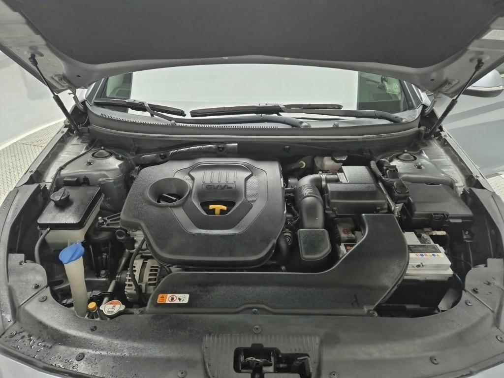 2015 HYUNDAI LF SONATA 