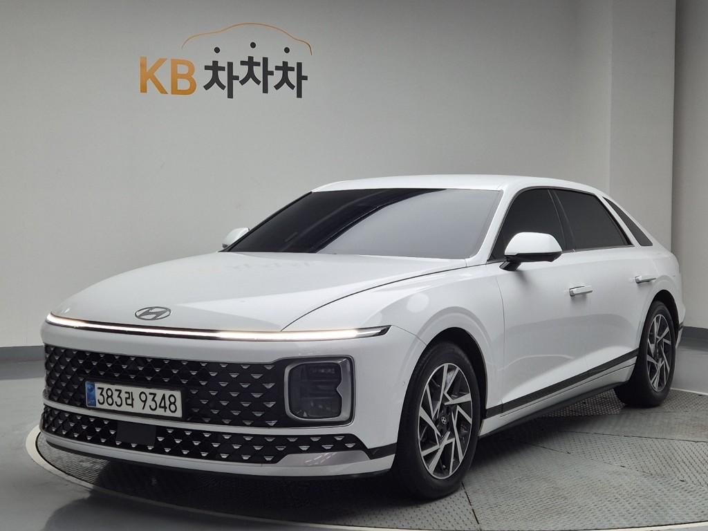 2023 HYUNDAI THE ALL NEW GRANDEUR HYBRID 