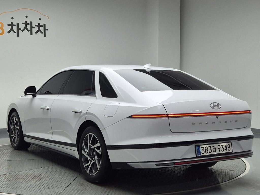 2023 HYUNDAI THE ALL NEW GRANDEUR HYBRID 