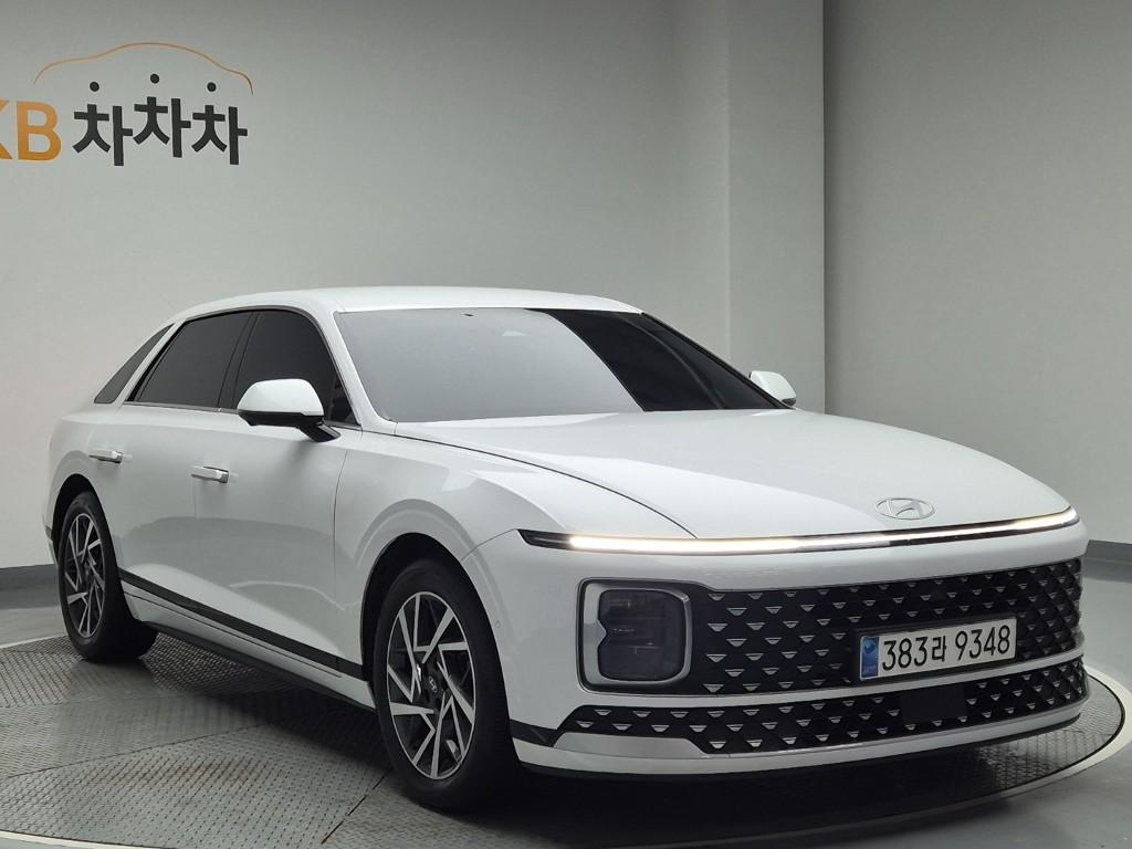 2023 HYUNDAI THE ALL NEW GRANDEUR HYBRID 