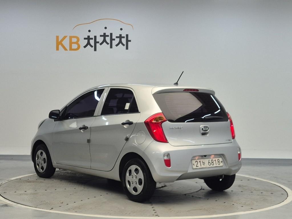 2015 KIA ALL NEW MORNING 