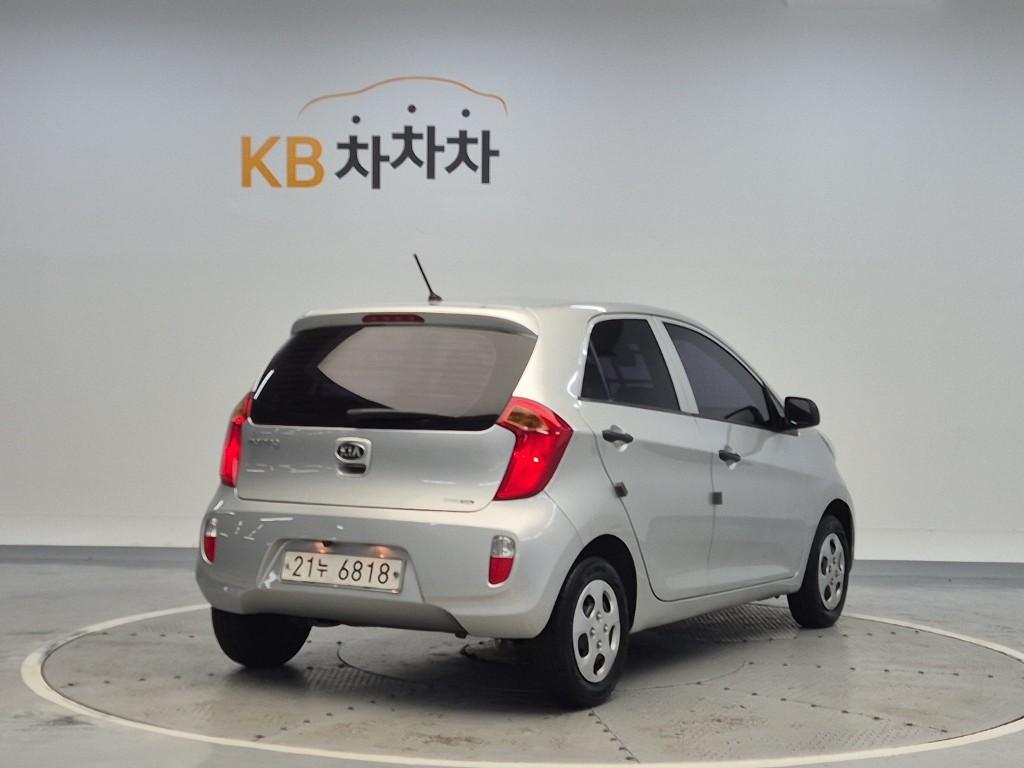 2015 KIA ALL NEW MORNING 