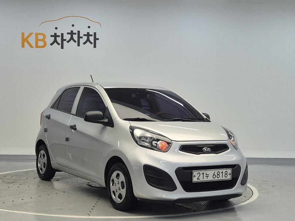 2015 KIA ALL NEW MORNING 