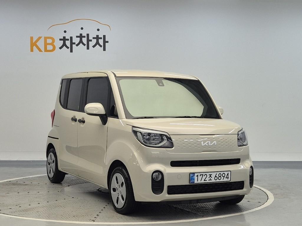 2022 KIA THE NEW RAY 